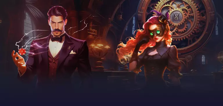 Welcome to Spirit Casino
